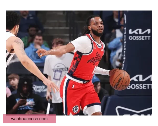 快船大胜猛龙小卡27分带队连胜49场20+ 马瑟林23分加兰24分高光表现