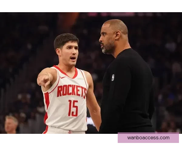 谢泼德重返首发助火箭大胜 乌度卡承诺未来几场围绕他展开进攻