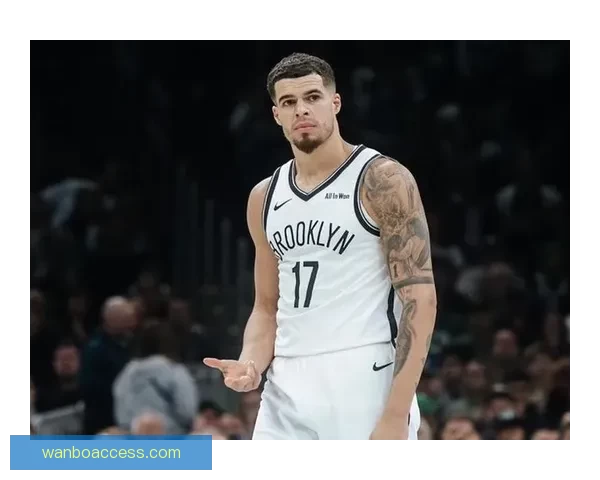 篮网官方宣布小波特因左腿筋拉伤缺阵 预计两到三周后复查