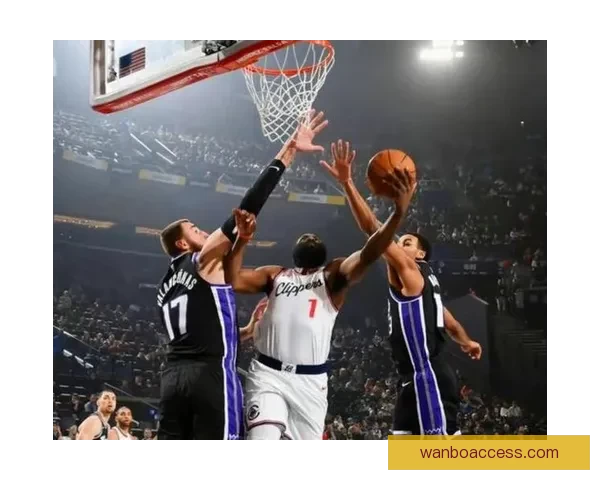 快船小卡加兰缺阵被鹈鹕逆转 墨菲三世独得27分难救主