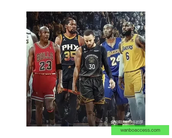 美媒评选NBA最纯粹得分手 库里排名第一杜兰特乔丹紧随其后