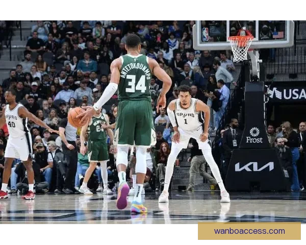 字母哥十年首失季后赛文班加玛刺大胜雄鹿卡斯尔贡献三双