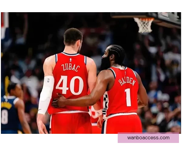 哈登加兰互换骑士快船双赢步行者保首轮同样获益