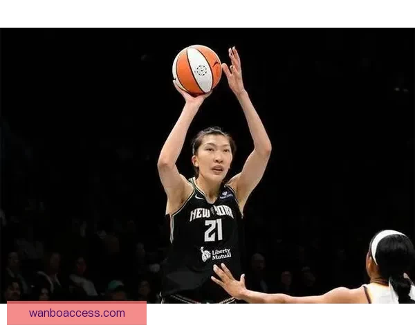 韩旭瞄准WNBA复出全力备战 经纪团队加速推进运作